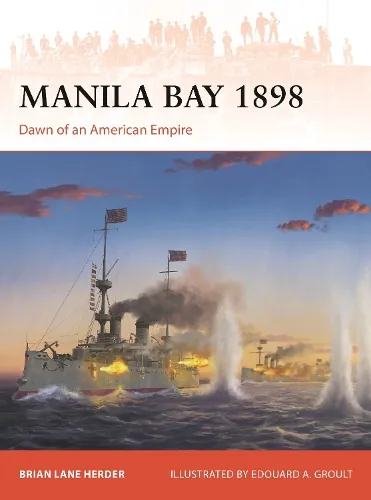 Brian Lane Herder Manila Bay 1898