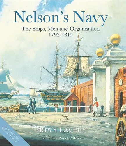 Brian Lavery Nelson's Navy