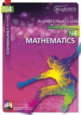 Brian Logan National 4 Mathematics Study Guide