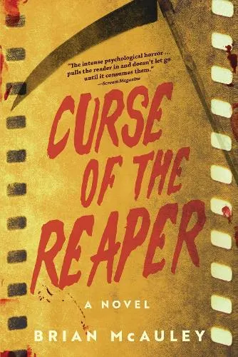 Brian McAuley Curse of the Reaper