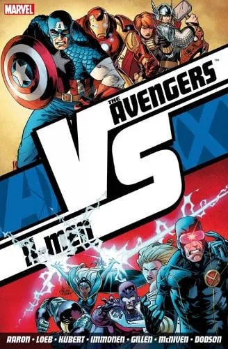 Brian Michael Bendis Avengers Vs. X-Men