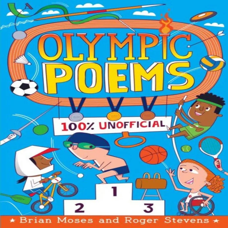 Pan Macmillan Olympic Poems : 100% Unofficial!