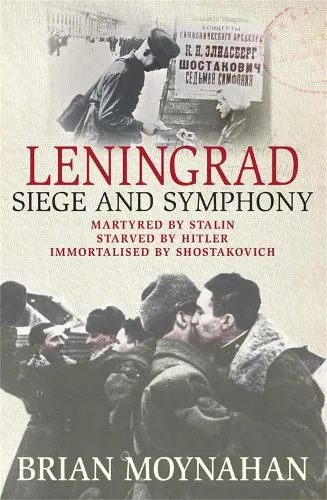 Brian Moynahan Leningrad