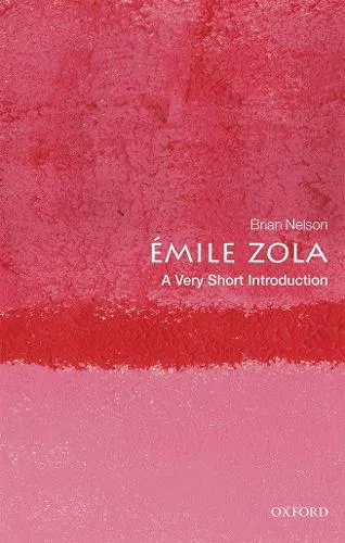 Brian Nelson Émile Zola