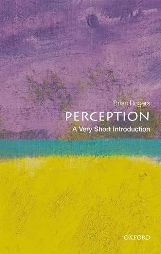 Brian Rogers Perception
