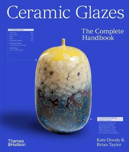 Brian Taylor Ceramic Glazes
