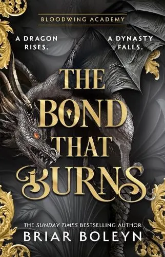 Briar Boleyn The Bond that Burns
