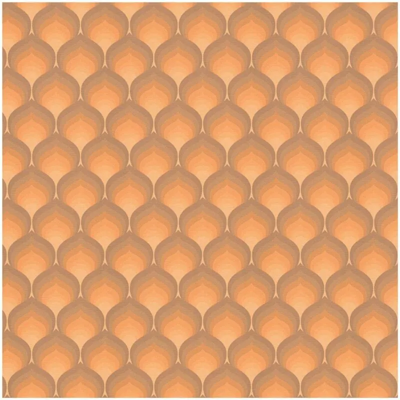 ASCreation Retro Chic Flame Wallpaper