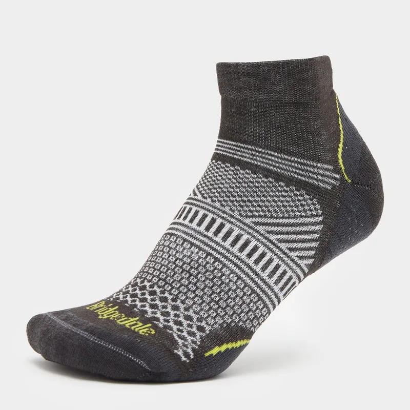 Bridgedale Men's Hike Ultra Light T2 Socks Graphite