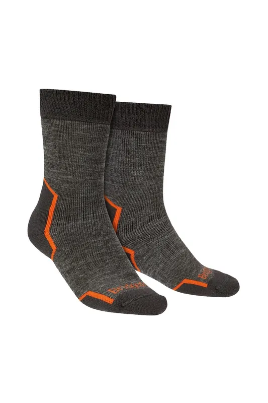 Bridgedale Mens Heavyweight Merino Boot Socks - - Size: M