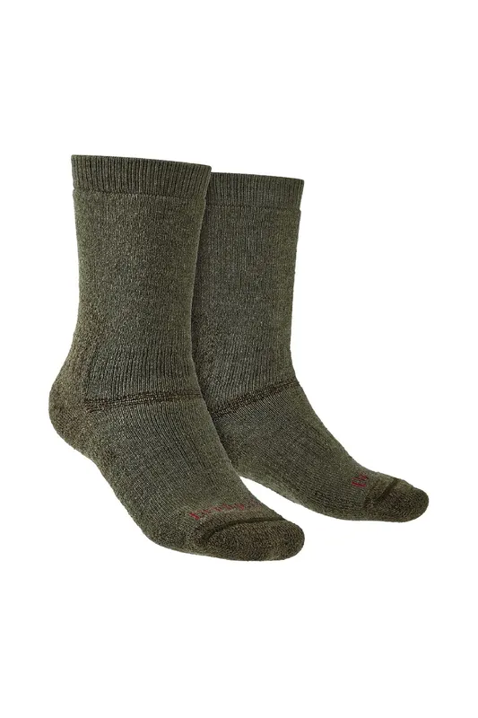 Bridgedale Mens Heavyweight Merino Socks - - Size: M
