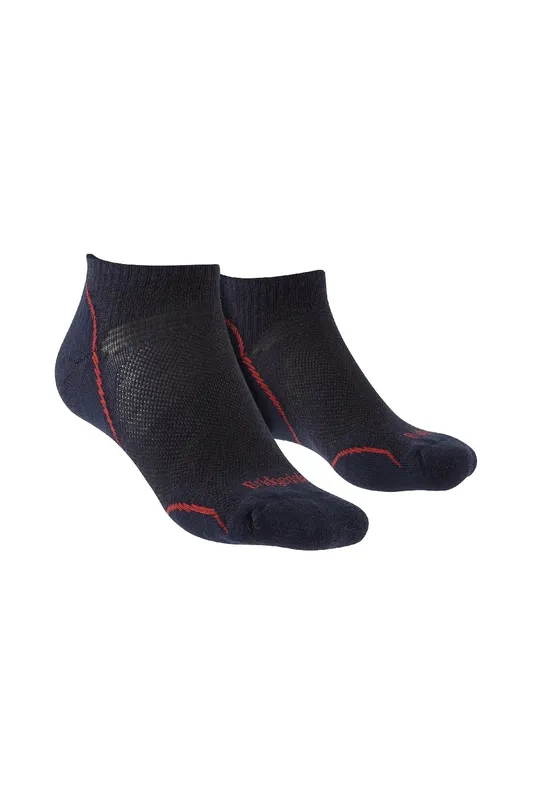 Bridgedale Mens Hiking Ultralight T2 Merino Socks - - Size: M
