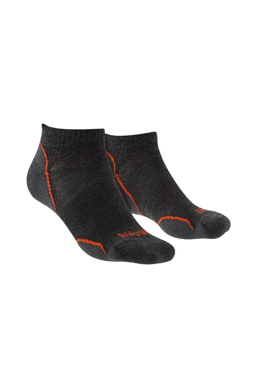Bridgedale Mens Hiking Ultralight T2 Merino Socks - - Size: M