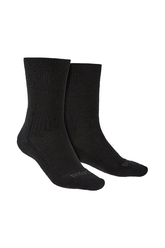 Bridgedale Mens Lightweight Merino Hiking Socks - - Size: M