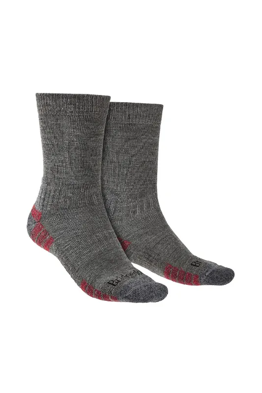 Bridgedale Mens Lightweight Merino Hiking Socks - - Size: XL