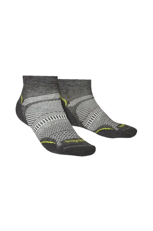 Bridgedale Mens Ultralight T2 Coolmax Low Hiking Socks - - Size: M