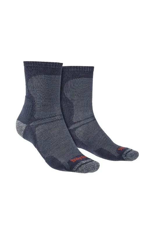 Bridgedale Mens Ultralight T2 Merino Hiking Socks - - Size: L