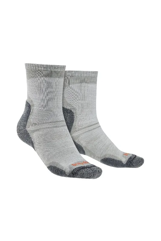 Bridgedale Mens Ultralight T2 Merino Hiking Socks - - Size: M
