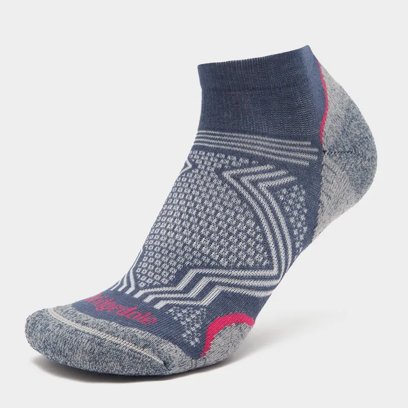 Bridgedale Women's Hike Ultra Light T2 Socks Denim S Female