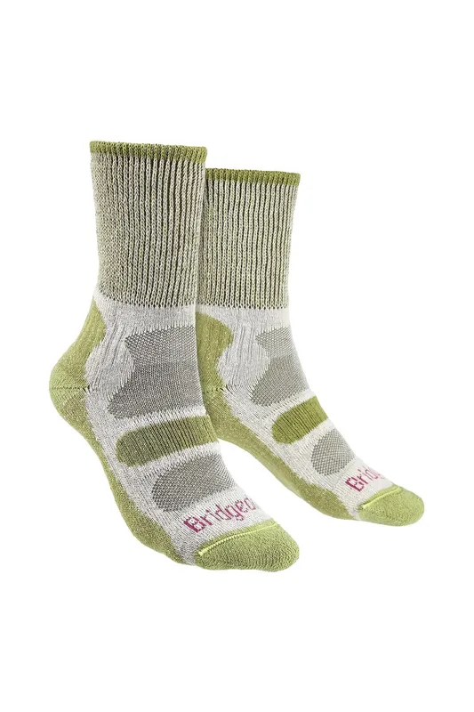 Bridgedale Womens Hiking Lightweight Socks - - Size: M