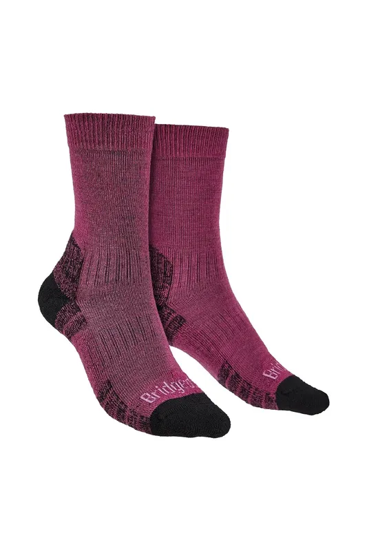 Bridgedale Womens Lightweight Merino Hiking Socks - - Size: M