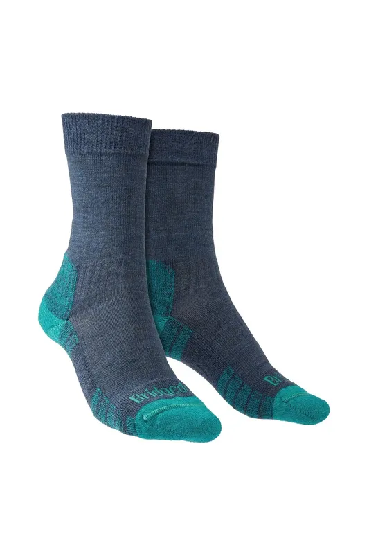 Bridgedale Womens Lightweight Merino Hiking Socks - - Size: M