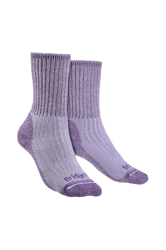 Bridgedale Womens Midweight Merino Hiking Socks - - Size: S