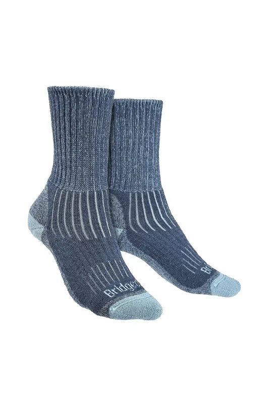 Bridgedale Womens Midweight Merino Hiking Socks - - Size: S