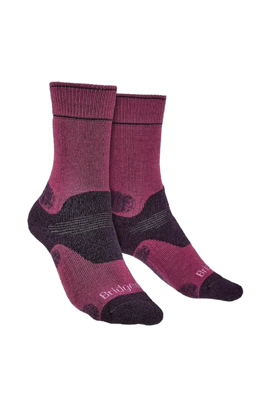 Bridgedale Womens Midweight Merino Hiking Socks - - Size: S