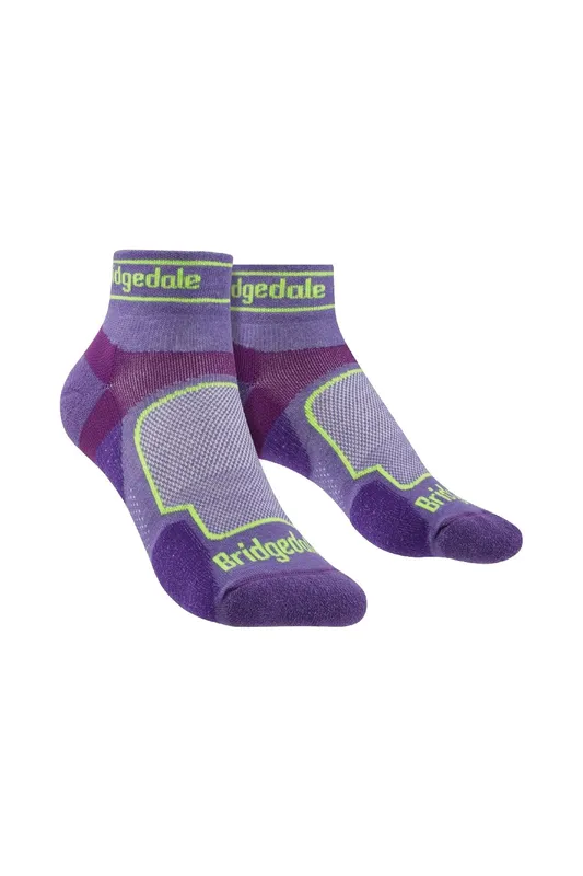 Bridgedale Womens Running Ultralight Coolmax Socks - - Size: S
