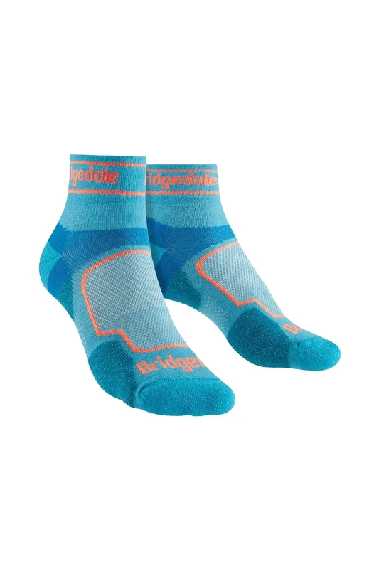 Bridgedale Womens Running Ultralight Coolmax Socks - - Size: S