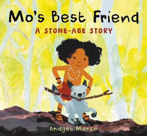 Bridget Marzo Mo's Best Friend