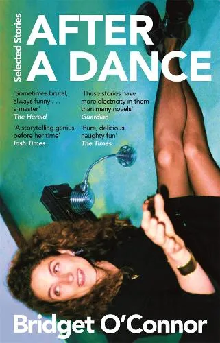 Bridget O'Connor After a Dance