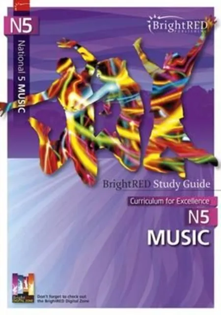 Bright Red Publishing National 5 Music Study Guide