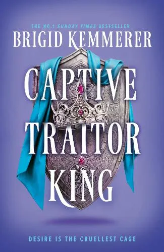Brigid Kemmerer Captive Traitor King