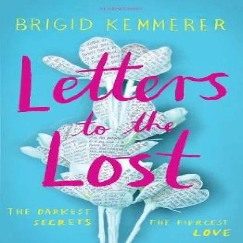 Brigid Kemmerer Letters to the Lost