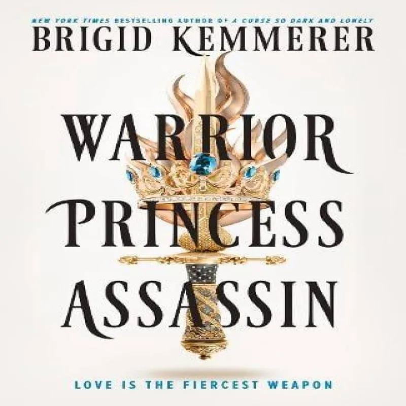 Brigid Kemmerer Warrior Princess Assassin