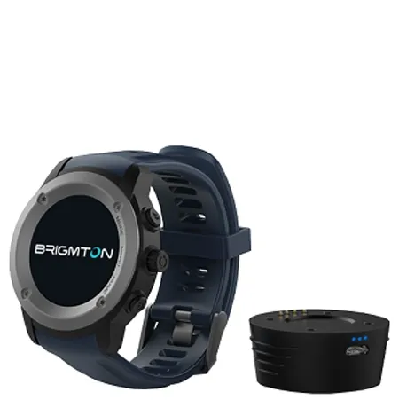 Brigmton Smartwatch Bwatch-100