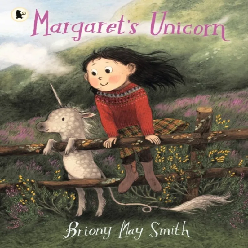 Briony May Smith Margaret's Unicorn : The perfect gift for unicorn lovers aged 3 Multicolor