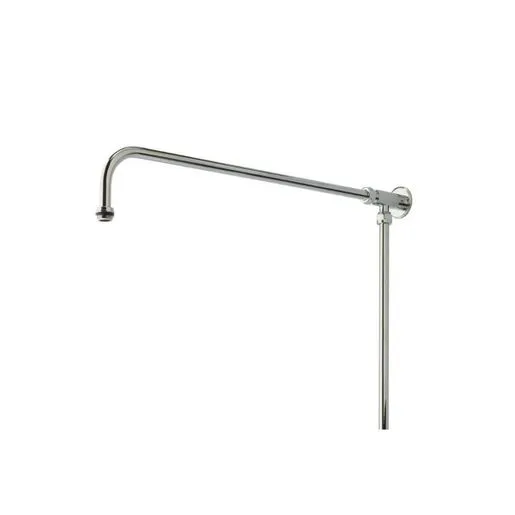 Bristan - n rise c 1901 Fixed Riser Rail Chrome Plated