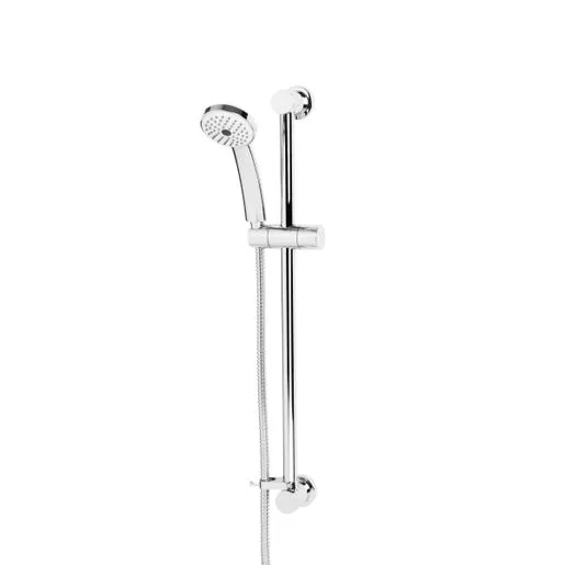 Bristan - Casino Shower Kit with Single Function Small Handset - Chrome