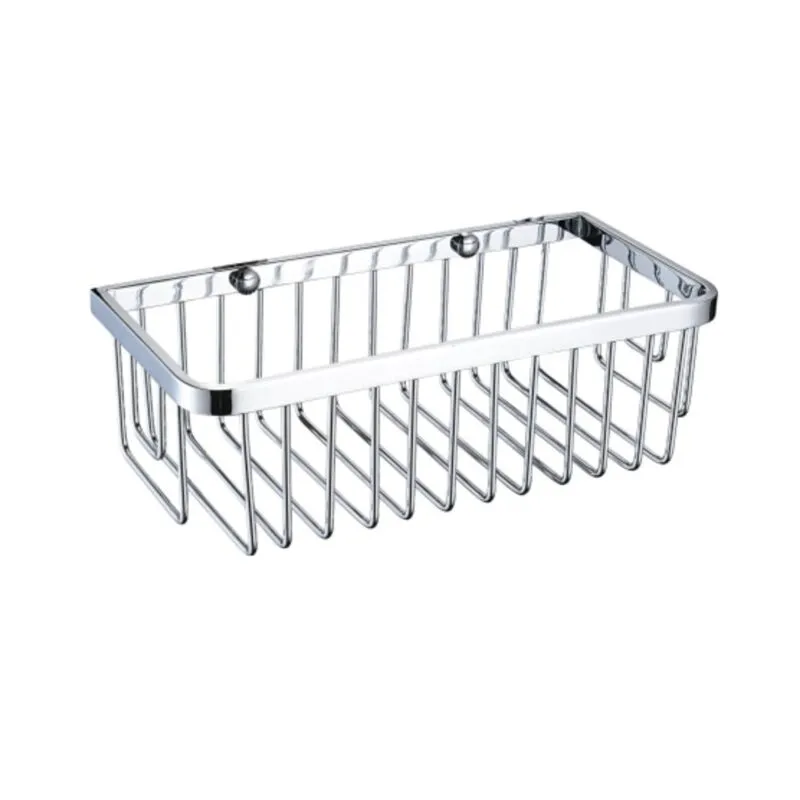 Bristan Small Wall Fixed Wire Basket Comp BASK03 C