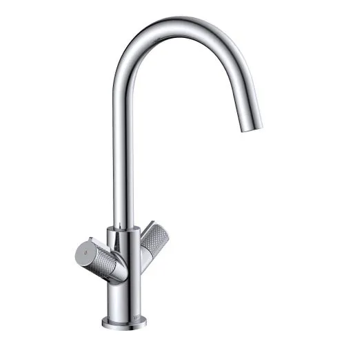 Bristan Fern Easyfit Kitchen Sink Mixer Tap Chrome Frn Efsnk C