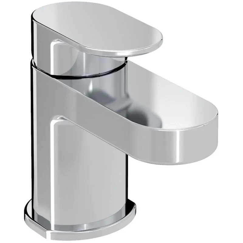 Bristan - Frenzy Basin Mixer Tap with Clicker Waste - Chrome
