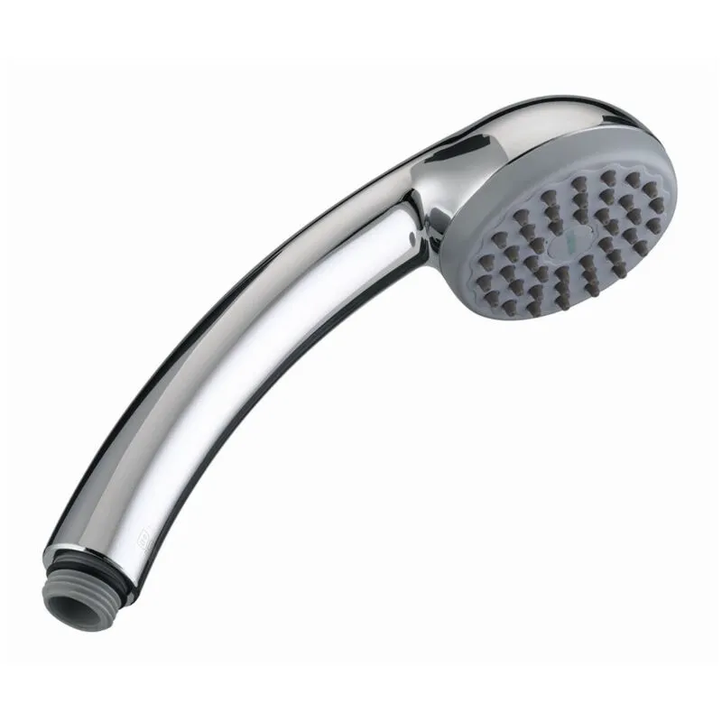 Bristan - HAND100 c Single Function Rub Clean Shower Handset 100 Chrome