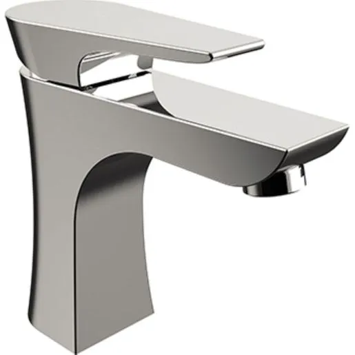 Bristan Hourglass 1 Hole Bath Filler Tap Chrome. Hou 1HBF C
