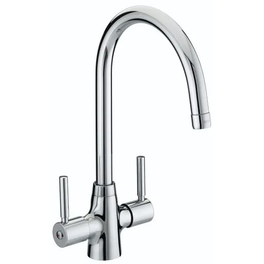 Bristan Monza Easyfit Mono Kitchen Sink Mixer Tap Chrome MZ Snk EF C