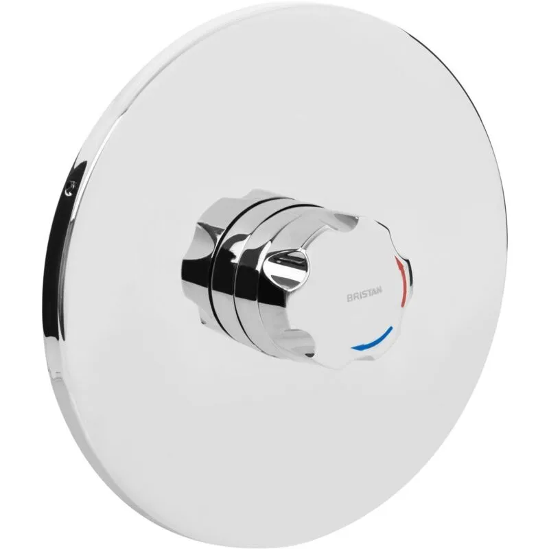 Bristan Shower Valve Chrome MINI2 MINI2 TS1203 CH C