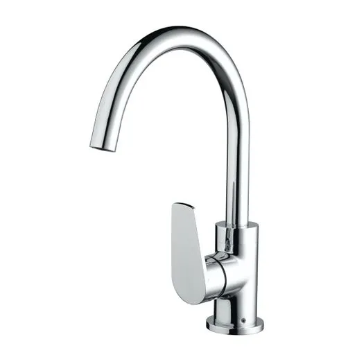 Bristan Raspberry Easyfit Monobloc Kitchen Sink Mixer Tap Chrome Rsp Efsnk C