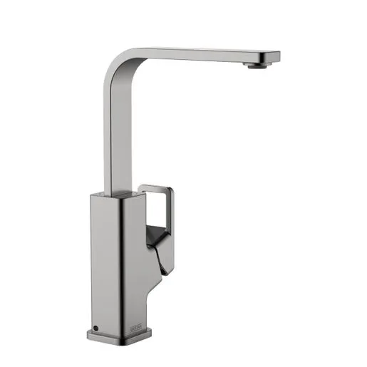Bristan Spruce Easyfit Kitchen Sink Mixer Tap Gun Metal Spr Efsnk GM